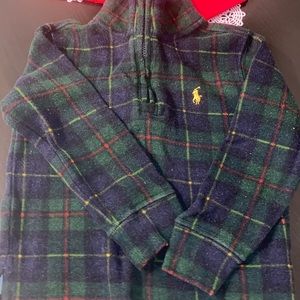 Ralph Lauren green sweater like new x